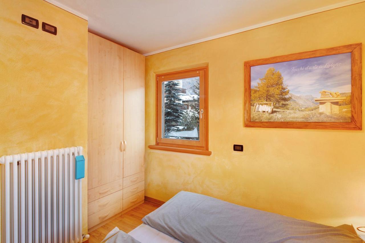 Appartamento Red Casa Maurizio Livigno